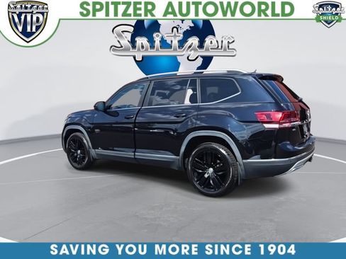 Used 2019 Volkswagen Atlas SEL AWD/4WD image 6