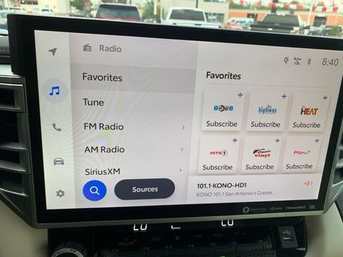 Used 2023 Toyota Tundra 1794 Edition image 40