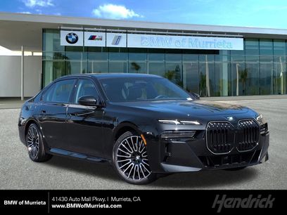 Used 2025 BMW 760i xDrive