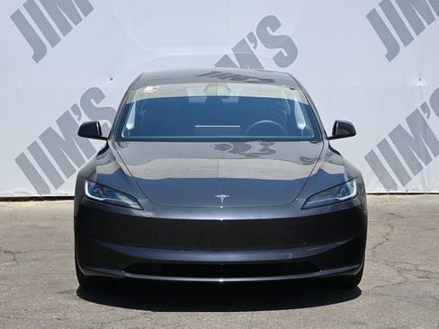 Used 2025 Tesla Model 3 Long Range RWD image 2