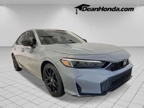 New 2026 Honda Civic Sport image 9