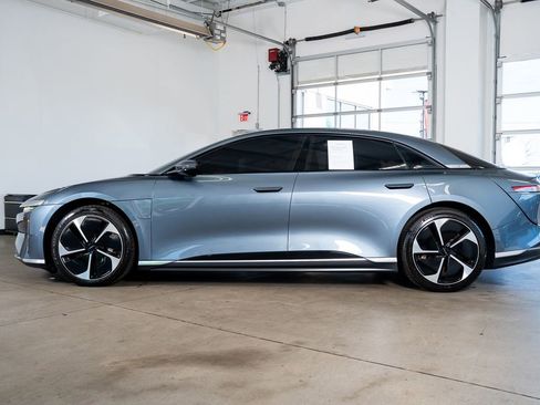 Used 2024 Lucid Air Touring AWD/4WD image 20