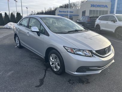 Used 2013 Honda Civic LX