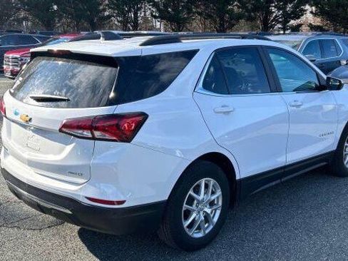 Certified 2022 Chevrolet Equinox LT image 6