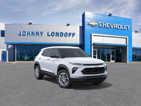 New 2026 Chevrolet TrailBlazer LS w/ LS Convenience Package image 1