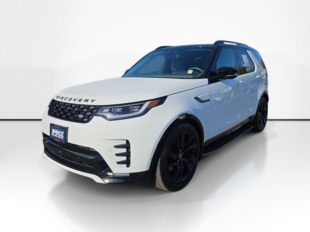 Used 2025 Land Rover Discovery Dynamic SE AWD/4WD image 1