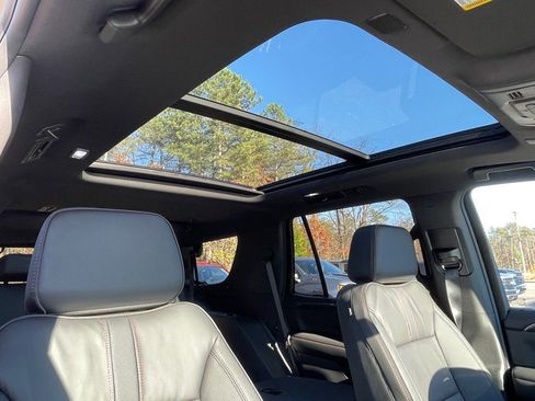 New 2024 Chevrolet Tahoe RST w/ Luxury Package image 4