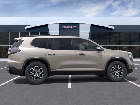 New 2026 GMC Acadia AT4 image 6