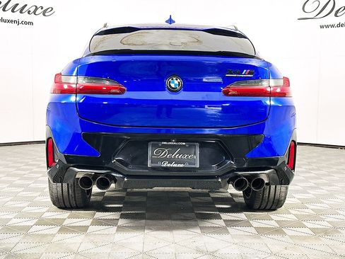 Used 2024 BMW X4 M w/ Competition Package AWD/4WD image 5