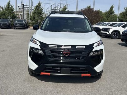 New 2026 Nissan Rogue SV w/ Rock Creek Premium Package