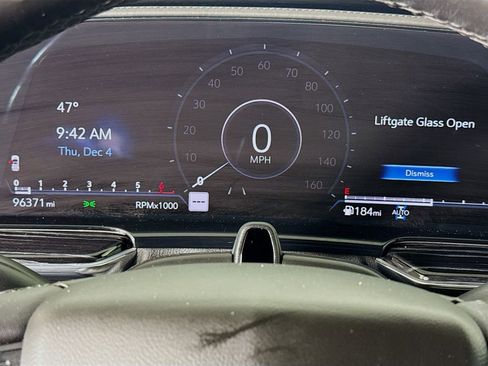 Used 2021 Cadillac Escalade ESV Sport w/ Driver Assist Tech Package image 12