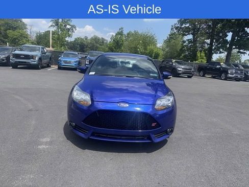 Used 2014 Ford Focus ST FWD image 2