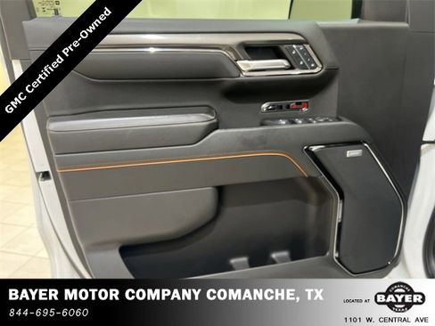 Certified 2024 GMC Sierra 1500 AT4 w/ Technology Package image 21