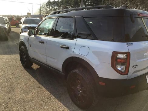 New 2026 Ford Bronco Sport Badlands image 13