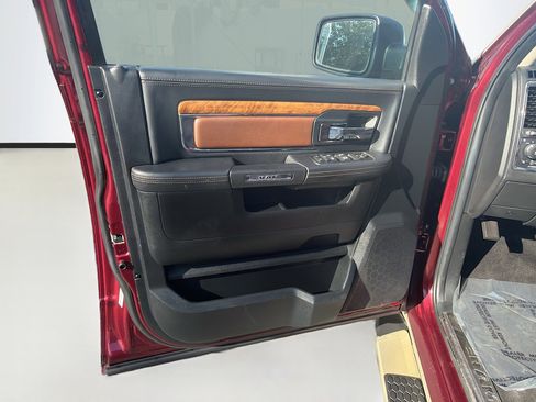 Used 2016 RAM 1500 Laramie Longhorn w/ Convenience Group image 21