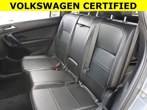 Certified 2021 Volkswagen Tiguan SE R-Line AWD/4WD image 22
