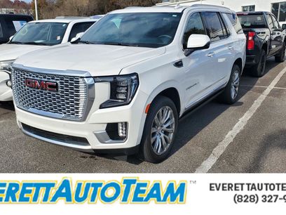 Used 2023 GMC Yukon Denali