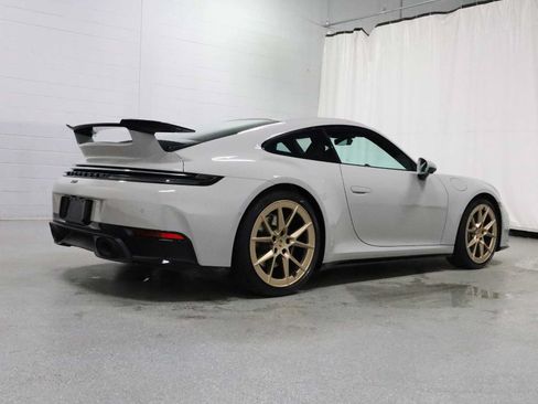 Certified 2025 Porsche 911 Carrera RWD image 9