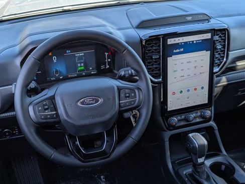 New 2026 Ford Ranger XLT w/ Equipment Group 301A High image 10