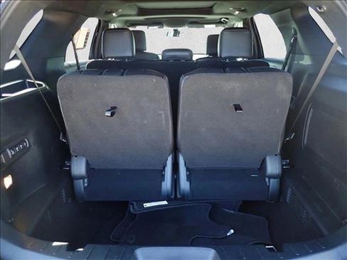 Used 2019 Ford Explorer Sport w/ Equipment Group 401A AWD/4WD image 8