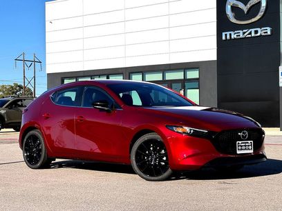 New 2026 MAZDA MAZDA3 s Sport