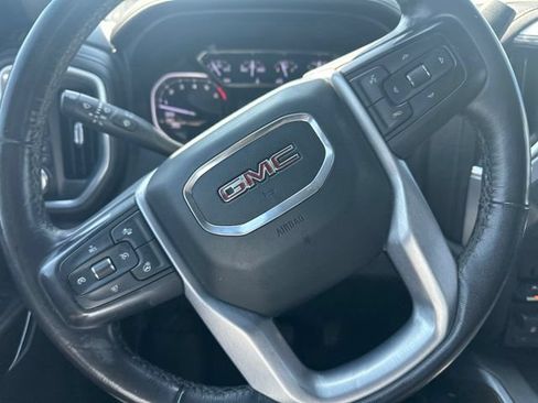 Used 2021 GMC Sierra 1500 SLT AWD/4WD image 10