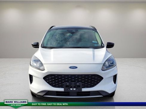 Certified 2020 Ford Escape SE Sport image 9