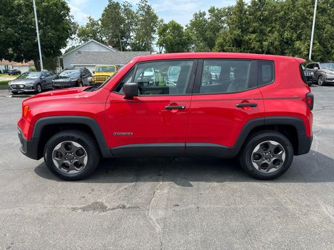 Used 2015 Jeep Renegade Sport w/ Power & Air Group AWD/4WD image 6