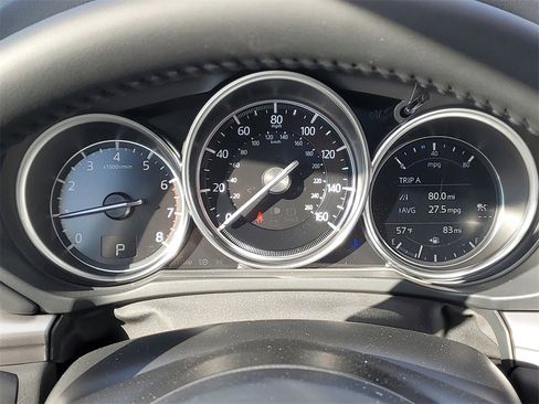 New 2025 MAZDA CX-5 AWD 2.5 S w/ Preferred Package image 18