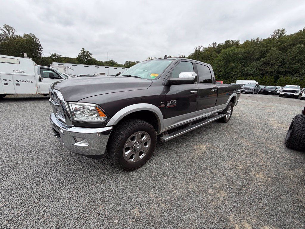 Used 2018 RAM 3500 Laramie AWD/4WD image 4