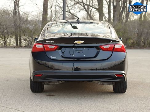 Used 2025 Chevrolet Malibu LT FWD image 6