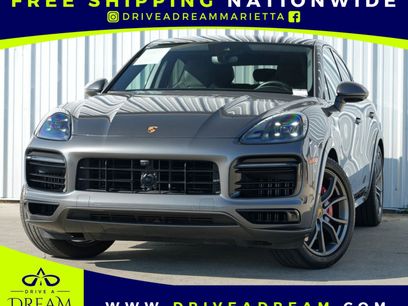 Used 2022 Porsche Cayenne GTS w/ Premium Package