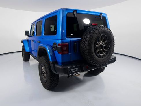 Used 2023 Jeep Wrangler Unlimited Rubicon 392 AWD/4WD image 8