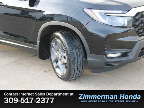 Certified 2023 Honda Passport EX-L image 21