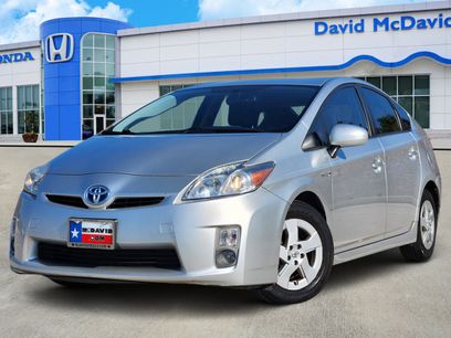 Used 2011 Toyota Prius Five