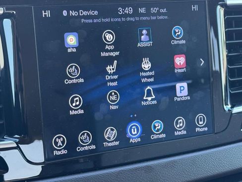 Used 2017 Chrysler Pacifica Touring-L Plus w/ Tire & Wheel Group image 22