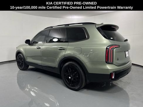 Certified 2024 Kia Telluride SX Prestige X-Line image 30