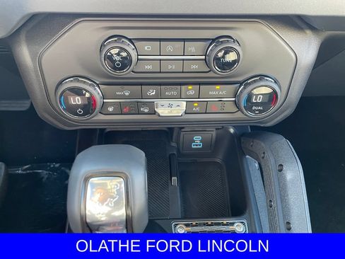 New 2025 Ford Bronco Raptor AWD/4WD image 10