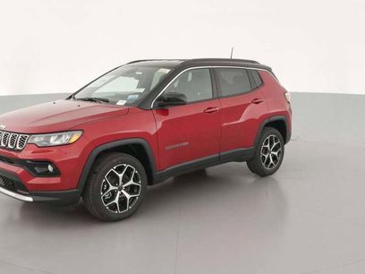 New 2026 Jeep Compass Limited
