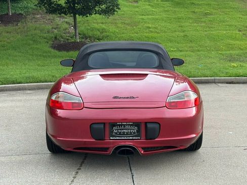 Used 2003 Porsche Boxster RWD image 6