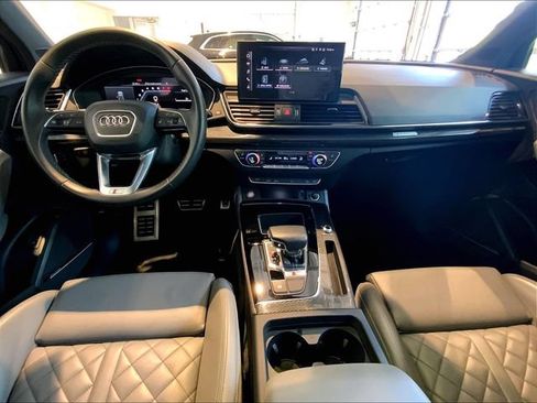 Used 2023 Audi SQ5 Premium Plus w/ Premium Plus Package AWD/4WD image 12