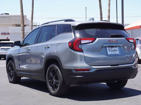 Certified 2023 GMC Terrain AT4 w/ Infotainment Package II AWD/4WD image 3