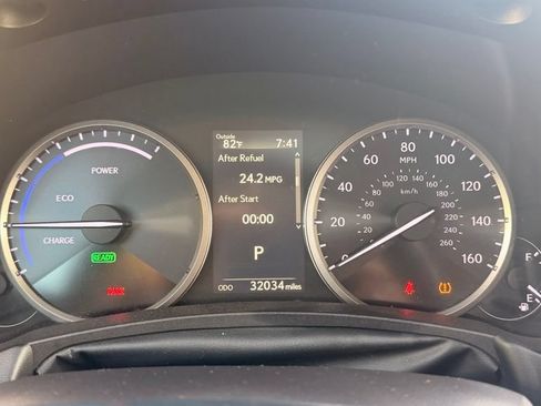 Used 2020 Lexus NX 300h AWD w/ Premium Package image 8