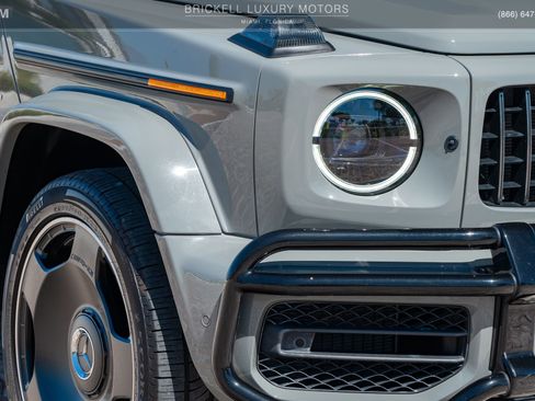 Used 2023 Mercedes-Benz G 63 AMG 4MATIC image 55