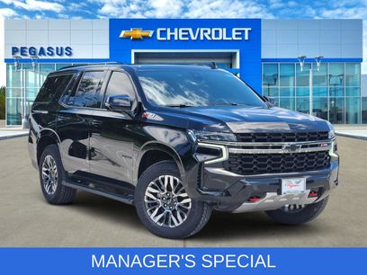 Certified 2021 Chevrolet Tahoe Z71 w/ Luxury Package
