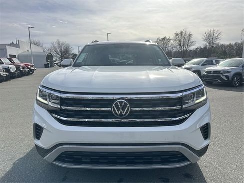 Used 2022 Volkswagen Atlas SE image 8