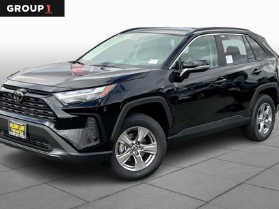 New 2025 Toyota RAV4 XLE