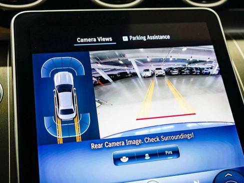 Used 2023 Mercedes-Benz C 300 Sedan image 23