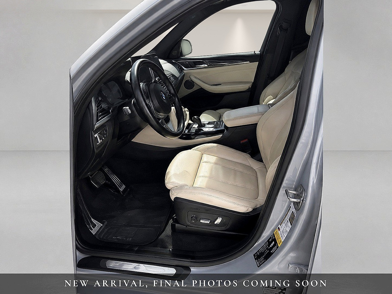 Used 2022 BMW X4 M40i AWD/4WD image 9