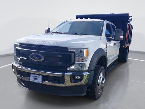 Used 2022 Ford F550 XL w/ Power Equipment Group image 3